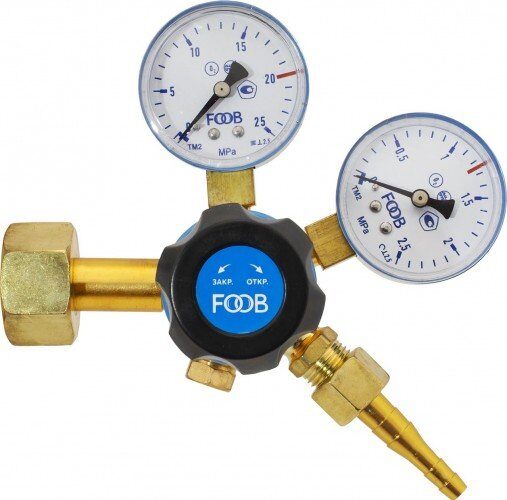 Редуктор Кислородный БКО 50-12.5