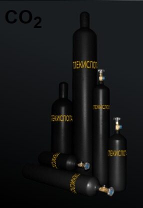Углекислый газ Углекислый газ